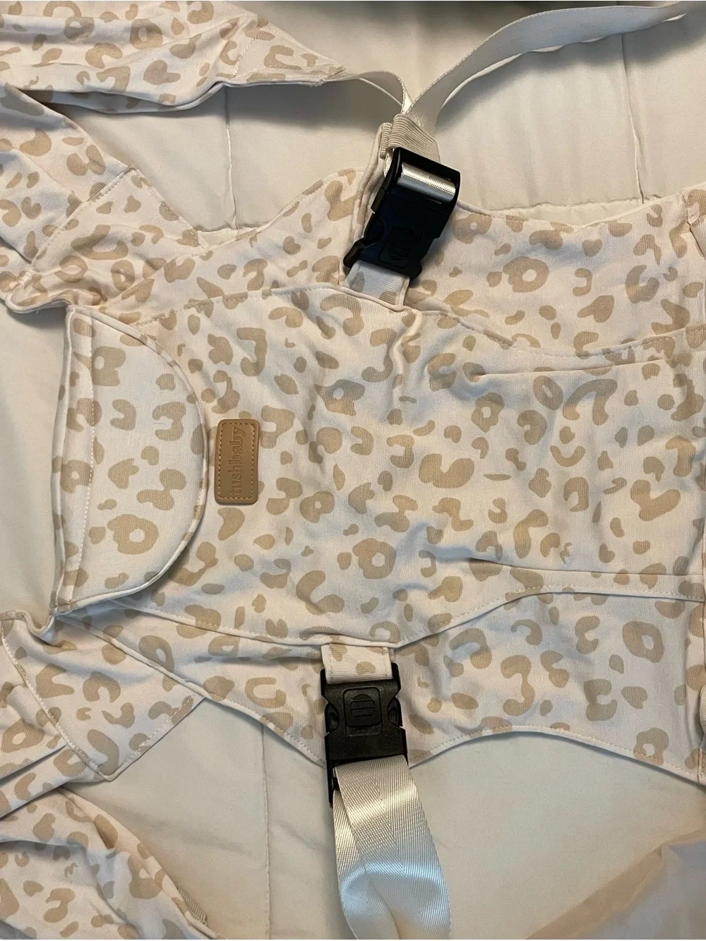 TushBaby hip carrier and the snug set